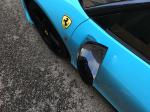 Ferrari 458 Italia by Impressive Wrap 2018 года